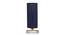 Walter Blue Jute Table Lamp With White Brushed Wood Base (Blue) by Urban Ladder - Front View Design 1 - 736020