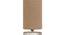 Chase Beige Jute Table Lamp With White Brushed Wood Base (Beige) by Urban Ladder - Ground View Design 1 - 736073