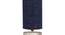 Walter Blue Jute Table Lamp With White Brushed Wood Base (Blue) by Urban Ladder - Ground View Design 1 - 736075