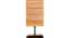 Eliot Square Bamboo Table Lamp With Brown Wood Base (Beige) by Urban Ladder - Ground View Design 1 - 736448