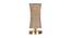 Bryar Damru Bamboo Table Lamp With Gold Wood Base (Beige) by Urban Ladder - Front View Design 1 - 736614
