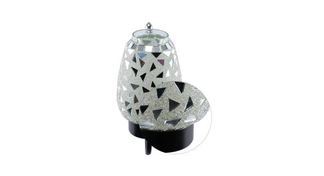 Nena Multicolor Glass Wall Mounted Lamp With Iron Base by Urban Ladder - Front View Design 1 - 736962