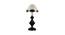 Nadia Vintage Multicolor Shade Table Lamp With Iron Base by Urban Ladder - Front View Design 1 - 737035