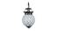 Valerie Multicolor Mosaic Glass Wall Mounted Lamp (Gola) by Urban Ladder - Design 1 Side View - 737059