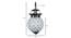 Valerie Multicolor Mosaic Glass Wall Mounted Lamp (Gola) by Urban Ladder - Design 1 Dimension - 737096