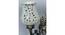 Riley Antique Metal Double Wall Mounted Lamp With Multicolor Mosaic Glass by Urban Ladder - Ground View Design 1 - 737218