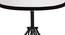 Lucille Multicolor Cotton Table Lamp With Iron Base by Urban Ladder - Ground View Design 1 - 737472