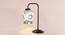 Lauren Multi Color Mosaic Glass Iron Table Lamp by Urban Ladder - Design 1 Side View - 737640