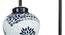 Lauren Multi Color Mosaic Glass Iron Table Lamp by Urban Ladder - Ground View Design 1 - 737684