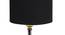 Kylie Wood Table Lamp With Black Cotton Shade (Black) by Urban Ladder - Ground View Design 1 - 737840