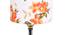 Khloe Wood Table Lamp With Multicolor Cotton Shade by Urban Ladder - Ground View Design 1 - 737843