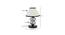 Selena Multi Cotton Shade Iron Table Lamp by Urban Ladder - Design 1 Dimension - 737870