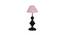 Noa Multicolor Cotton Table Lamp With Iron Base by Urban Ladder - Front View Design 1 - 737962
