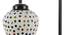 Alexa Multi Color Mosaic Glass Iron Table Lamp by Urban Ladder - Ground View Design 1 - 738000