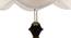 Skye Vintage Off-White Shade Table Lamp With Iron Base (White) by Urban Ladder - Ground View Design 1 - 738124