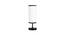 Mackenzie Iron Table Lamp With Multicolor Cotton Shade by Urban Ladder - Front View Design 1 - 738329