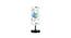 Margaret Iron Table Lamp With Multicolor Cotton Shade by Urban Ladder - Front View Design 1 - 738336