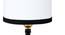 Mackenzie Iron Table Lamp With Multicolor Cotton Shade by Urban Ladder - Ground View Design 1 - 738364