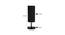 Reagan Iron Table Lamp With Black Cotton Shade (Black) by Urban Ladder - Design 1 Dimension - 738385