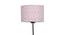 Piper Multi Cotton Shade With Iron Floor Lamp by Urban Ladder - Ground View Design 1 - 738598