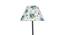 Sloane Multi Cotton Shade With Iron Floor Lamp by Urban Ladder - Ground View Design 1 - 738821