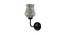 Philip Multicolor Mosaic Glass shade wall mounted lamp with iron base by Urban Ladder - Front View Design 1 - 738913