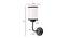 Fox White & Black cotton Wall mounted Lamp Iron Base by Urban Ladder - Design 1 Dimension - 738947
