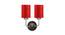 Porter Dual Maroon Jute Wall Mounted Lamp Steel Base by Urban Ladder - Ground View Design 1 - 739024