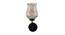 Rothwell Multicolor Mosaic Glass shade wall mounted lamp with iron base by Urban Ladder - Ground View Design 1 - 739042