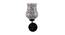 Stafford Multicolor Mosaic Glass shade wall mounted lamp with iron base by Urban Ladder - Ground View Design 1 - 739046