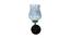 Thatcher Multicolor Mosaic Glass shade wall mounted lamp with iron base by Urban Ladder - Ground View Design 1 - 739050