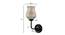 Rothwell Multicolor Mosaic Glass shade wall mounted lamp with iron base by Urban Ladder - Design 1 Dimension - 739154