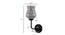 Stafford Multicolor Mosaic Glass shade wall mounted lamp with iron base by Urban Ladder - Design 1 Dimension - 739156