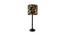 Leigh Golden Floral Table Lamp with Metal Base by Urban Ladder - Front View Design 1 - 739707