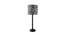 Lydia Nandi Floral Table Lamp with Metal Base by Urban Ladder - Front View Design 1 - 739708