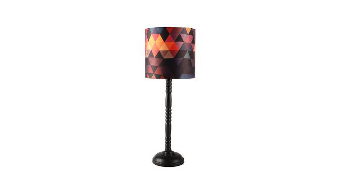 Martha Spring Floral Table Lamp with Metal Base by Urban Ladder - Front View Design 1 - 739711