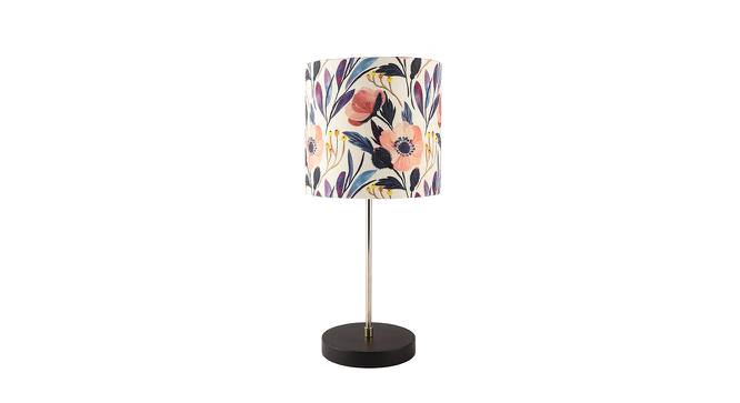 Charlie Leafy Vines Table Lamp with Metal Base by Urban Ladder - Front View Design 1 - 739721