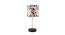 Charlie Leafy Vines Table Lamp with Metal Base by Urban Ladder - Front View Design 1 - 739721