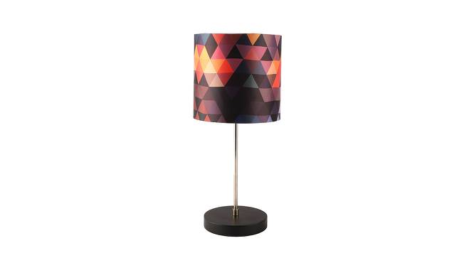 Chester Spring Floral Table Lamp with Metal Base by Urban Ladder - Front View Design 1 - 739722