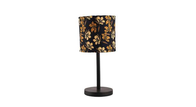 Pepito Golden Floral Table Lamp with Metal Base by Urban Ladder - Front View Design 1 - 739728