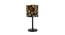 Pepito Golden Floral Table Lamp with Metal Base by Urban Ladder - Front View Design 1 - 739728