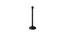Leigh Golden Floral Table Lamp with Metal Base by Urban Ladder - Design 1 Side View - 739732