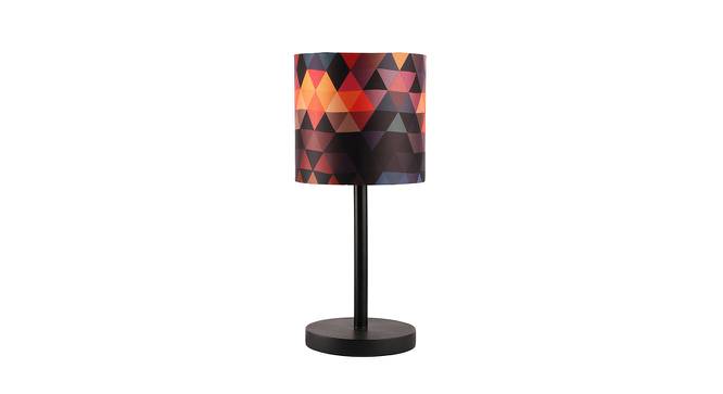 Robin Spring Floral Table Lamp with Metal Base by Urban Ladder - Front View Design 1 - 739800