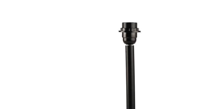Robin Spring Floral Table Lamp with Metal Base by Urban Ladder - Design 1 Side View - 739824