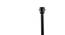 Robin Spring Floral Table Lamp with Metal Base by Urban Ladder - Design 1 Side View - 739824