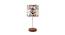 Stephen Leafy Vines Table Lamp with Alluminium Base by Urban Ladder - Front View Design 1 - 740158