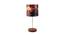 Theodore Spring Floral Table Lamp with Alluminium Base by Urban Ladder - Front View Design 1 - 740159