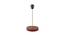 Salvatore Nandi Floral Table Lamp with Alluminium Base by Urban Ladder - Design 1 Side View - 740188