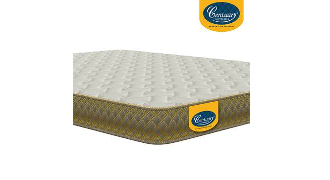 Softopedic -  Single Size Reversible Foam Mattress (Single, 78 x 36 in (Standard) Mattress Size, 6 in Mattress Thickness (in Inches)) by Urban Ladder - Design 1 Side View - 741015