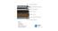 Dr. Sleep - King Size Orthopedic Coir Mattress (King, 5 in Mattress Thickness (in Inches), 75 x 72 in Mattress Size) by Urban Ladder - Ground View Design 1 - 741046